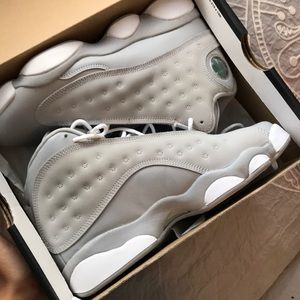 Air Jordan’s Retro 13 Wolf Grey